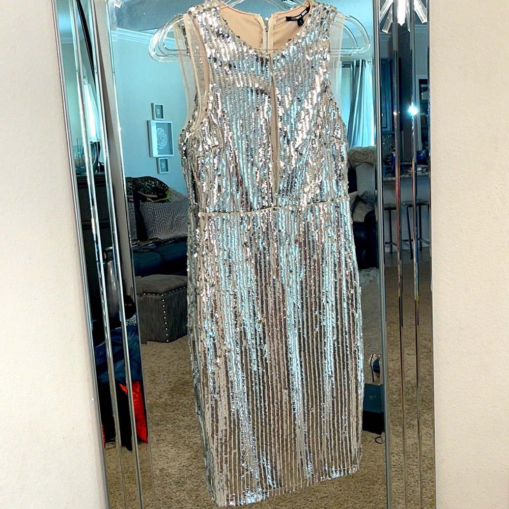Gianni Bini Sequin Dress